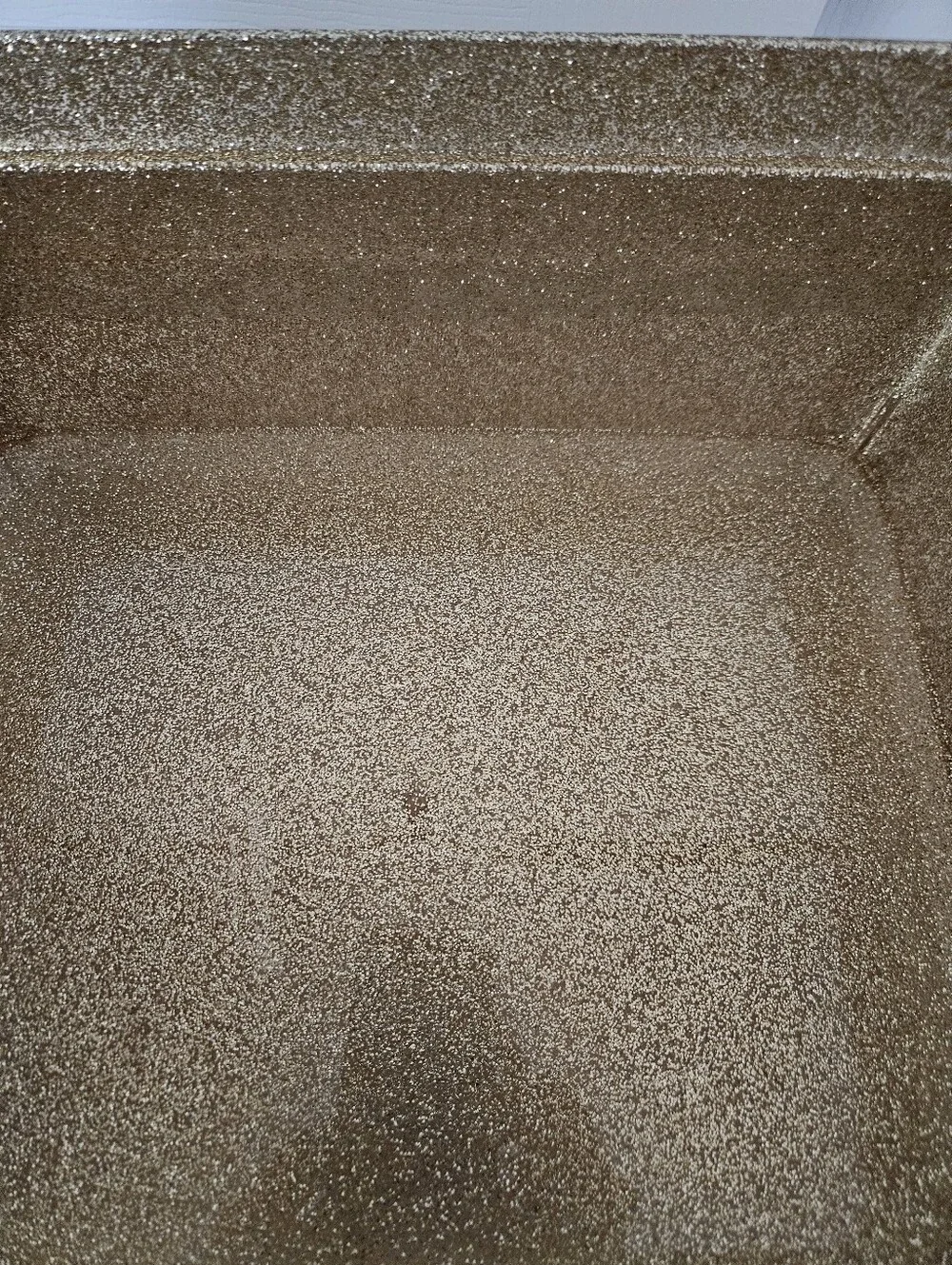 Juicy Couture NWT Set Of 2 Glitter Storage Bins - Picture 4 of 4